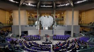 Γερμανία: Ενισχύεται η ασφάλεια στο κοινοβούλιο μετά την εισβολή στο Καπιτώλιο