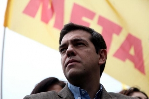 Αλ. Τσίπρας στη Λαμία:Στόχος της κυβέρνησης να δυσκολέψει τον ΣΥΡΙΖΑ