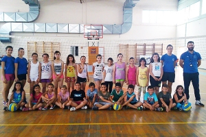 Ραντεβού τον Σεπτέμβριο ­από τον ΑΤΛΑ για βόλεϊ