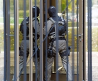 Γερμανία: Η αστυνομία απέκλεισε το κέντρο του Ντίρεν έπειτα από πυροβολισμό