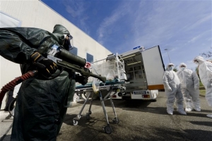 Νιγηρία: Κανένας ασθενής υπό παρακολούθηση για τον ιό Έμπολα