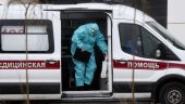Η Μόσχα μετατρέπει ένα παγοδρόμιο σε νοσοκομείο για τους ασθενείς με COVID-19