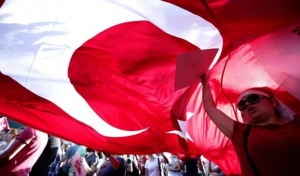 Τουρκία: Πλήθος κόσμου στην πλατεία Ταξίμ για την Πρωτομαγιά