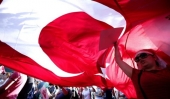 Τουρκία: Πλήθος κόσμου στην πλατεία Ταξίμ για την Πρωτομαγιά