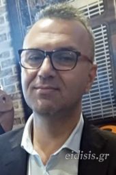 Ο Νίκος Τοπαλίδης πρόεδρος στη ΔΗΜ.Τ.Ο. Κιλκίς. Υπερίσχυσε του Φώτη Γεωργιάδη (491 έναντι 363 )