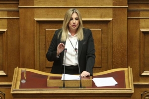 Γεννηματά: Ο χρόνος μετρά αντίστροφα για την κυβέρνηση