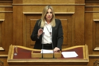 Γεννηματά: Ο χρόνος μετρά αντίστροφα για την κυβέρνηση