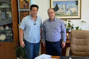 Έργα αντιπλημμυρικής προστασίας στην πόλη του Κιλκίς