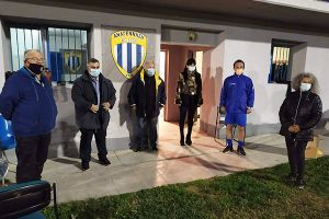 Με την ομάδα της Αναγέννησης Πλαγιάς η ΔΕΕΠ Ν.Δ. Κιλκίς