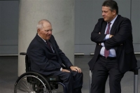 Γκάμπριελ: Η εμμονή στη λιτότητα μπορεί να προκαλέσει μείζονα πολιτική ζημιά