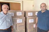 Στήριξη και αλληλεγγύη στους πλημμυροπαθείς της Θεσσαλίας από το Επιμελητήριο Κιλκίς