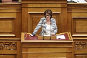 Η Φωτεινή Κούβελα νέα γενική γραμματέας Ισότητας