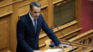 Την επόμενη Πέμπτη θα ενημερώσει ο Πρωθυπουργός τη Βουλή για τη διαχείριση του κορωνοϊου