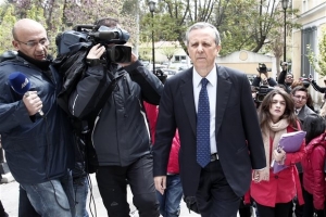 Μπαλτάκος: Δεν πάει στην Επιτροπή Θεσμών για Energa-Hellas Power