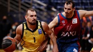 Άρης: Έκανε “περίπατο” στο Μεσολόγγι (77- 48)