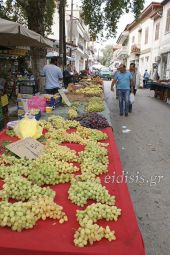 ΟΧΙ του Εμπορικού Συλλόγου Γουμένισσας στη μεταφορά της λαϊκής αγοράς