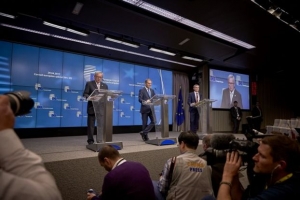 EE: Απορρίπτει κατηγορίες για ανάμειξη στις βρετανικές εκλογές
