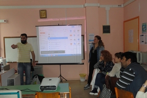 Βιωματικά Εργαστήρια Web 2.0 στα Προγράμματα Σχολικών Δραστηριοτήτων