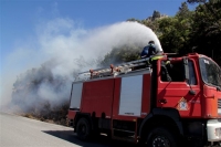 «Νέος» πόλεμος στην Πυροσβεστική μετά την καταστροφή της Μάνης