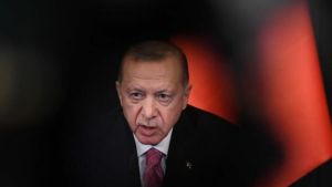 Επικοινωνία Ερντογάν-Αμπάς μετά τη δήλωση του Τούρκου προέδρου για «ανεξάρτητο Παλαιστινιακό κράτος»