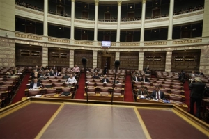 Διαβιβάστηκε στη Βουλή ο φάκελος για τα εξοπλιστικά προγράμματα