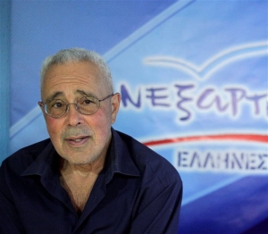Κώστας Ζουράρις: «Ο Μουζάλας δεν είναι εθνομηδενιστής»