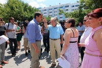 Ξανθός: Προσπάθεια ενίσχυσης του ΕΣΥ και αντιμετώπισης των παθογενειών