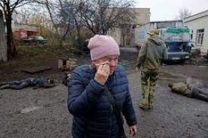 Ουκρανία: Στους επτά οι άμαχοι νεκροί από οβίδες σε ελεγχόμενες από τους Ρώσους περιοχές