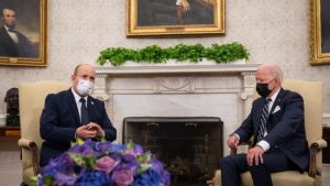 Η σχέση των ΗΠΑ με το Ισραήλ είναι τόσο ισχυρή όσο μπορεί να είναι