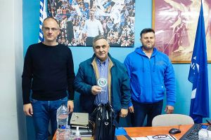 Συνάντηση Ε.Σ.ΠΕ.Ε.Κ. με ΝΟΔΕ Νέας Δημοκρατίας Κιλκίς: Δέσμευση για εύρεση λύσεων στα ζητήματα των στελεχών των ενόπλων δυνάμεων