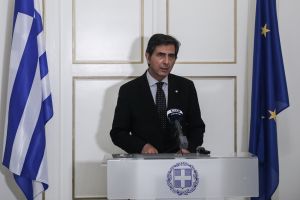Γκιουλέκας: Η Ελλάδα δεν αντιμετωπίζει προκλήσεις, αλλά «ευθεία απειλή» (audio)