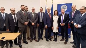 Εκδήλωση αφιερωμένη στην ελληνική γλώσσα από την πρεσβεία της Ελλάδας στο Βέλγιο