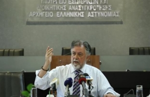 Γ.Πανούσης: Θα ελεγχθούν ζητήματα που αφορούν μετανάστες