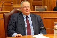 Στη Σύνοδο των ΥΠΕΞ του ΝΑΤΟ ο Κοτζιάς