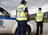 Σύγκρουση τριών ΙΧ στην ΕΟ Θεσσαλονίκης-Μουδανιών – Τέσσερις τραυματίες