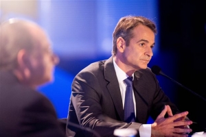 ΝΔ: Η Βουλή δεν θα γίνει πλυντήριο ευθυνών