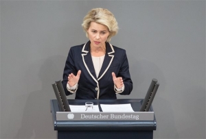 Σε κίνδυνο η θέση της Ελλάδας στο ΝΑΤΟ, λέει η γερμανίδα υπουργός Αμυνας