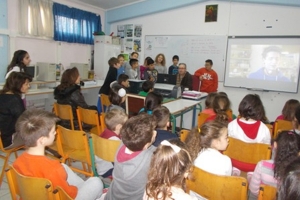 Ημέρα ασφαλούς διαδικτύου στο 5ο Δημοτικό Σχολείο Κιλκίς