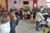 Το 2ο Πειραματικό Γυμνάσιο Κιλκίς στηρίζει το "Ελληνικό Παιδικό Χωριό" και οικογένειες της πόλης