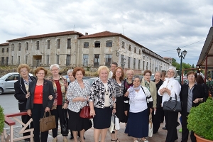 Τη Γιορτή της Μητέρας τίμησαν στη Γουμένισσα