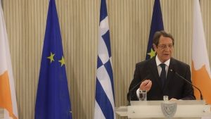 Αναστασιάδης: «Ετοιμότητα να συμμετάσχω εποικοδομητικά και δημιουργικά στη διάσκεψη για το Κυπριακό»
