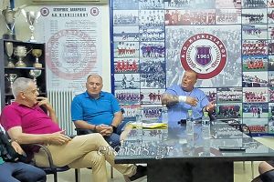 Α.Ο. Κιλκισιακός: Συστράτευση δυνάμεων και εκλογές στον ορίζοντα