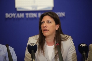 Κωνσταντοπούλου: Οι εκλογές έγιναν για να υπάρξει ξεκαθάρισμα στον ΣΥΡΙΖΑ