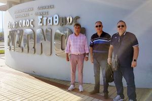 Χατζημλάδης: Μείζον ζήτημα το παραεμπόριο και το διασυνοριακό εμπόριο