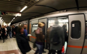 «Πράσινο φως» για τις κάμερες στους συρμούς του μετρό