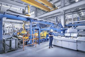 Νέος κύκλος επενδύσεων για την ELVIAL ύψους 9 εκ. €