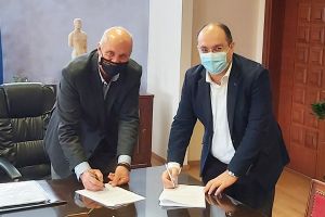 Συνεργασία Περιφέρειας και Δήμου Κιλκίς για τη συντήρηση 2ου και 3ου δημοτικού σχολείου Κιλκίς