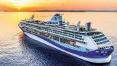 Η TUI Cruises είναι η πρώτη εταιρεία κρουαζιέρας που ξεκίνησε ταξίδια στην Ελλάδα