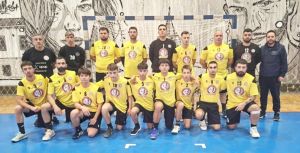 Χάντμπολ α2 ανδρών: Έχασαν στην Έδεσσα 43-26 οι Πόντιοι Κιλκίς