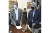 Ορκίσθηκε ο Χρήστος Δραγανίδης δημοτικός σύμβουλος Παιονίας